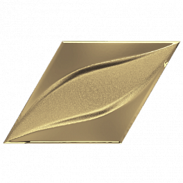 Плитка Diamond Blend Gold Laser Glossy 25,9*15