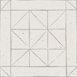Плитка Square Sketch Decor 18.5*18.5